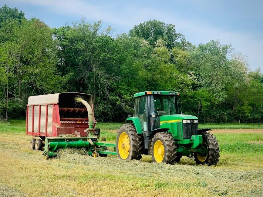 john deere 7000 planter manual