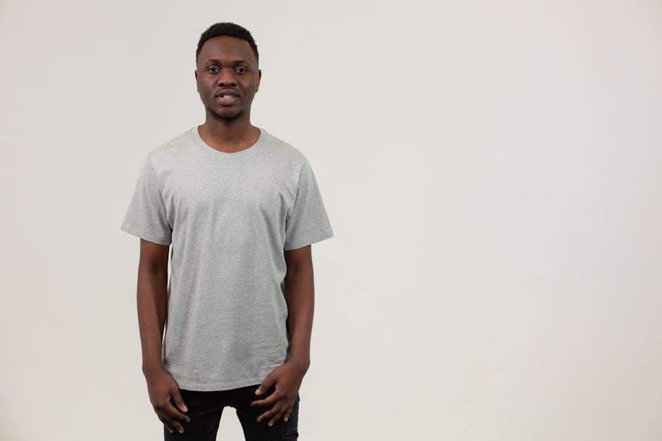 t shirt size guide australia